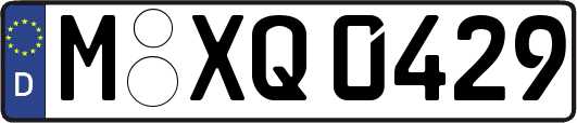 M-XQ0429