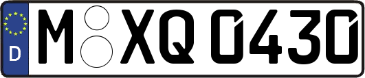 M-XQ0430