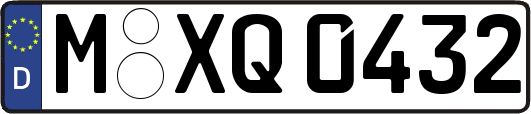 M-XQ0432