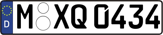 M-XQ0434
