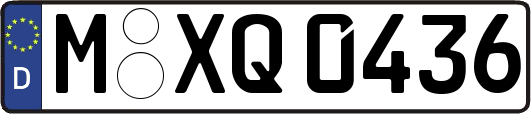 M-XQ0436