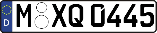 M-XQ0445