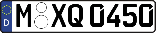 M-XQ0450