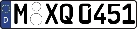 M-XQ0451