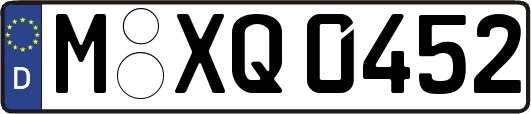 M-XQ0452