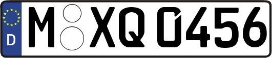 M-XQ0456