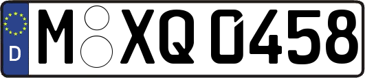 M-XQ0458