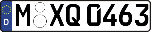 M-XQ0463