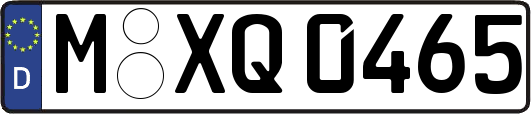 M-XQ0465