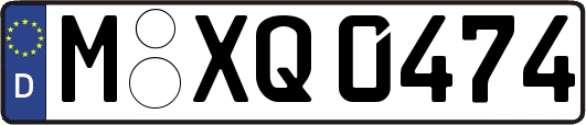 M-XQ0474