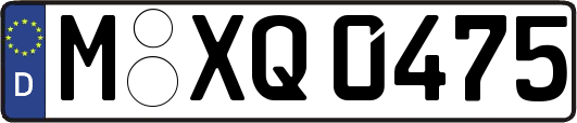 M-XQ0475
