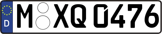 M-XQ0476