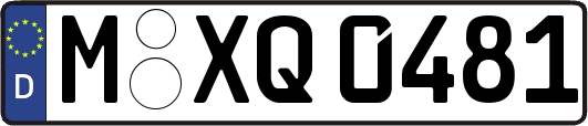 M-XQ0481