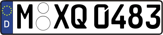 M-XQ0483