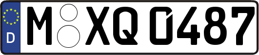M-XQ0487