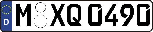 M-XQ0490