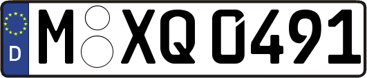 M-XQ0491