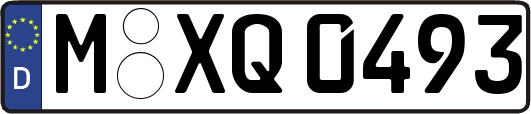 M-XQ0493