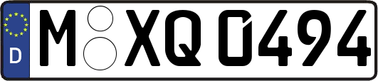 M-XQ0494