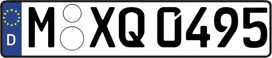 M-XQ0495