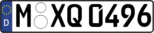 M-XQ0496