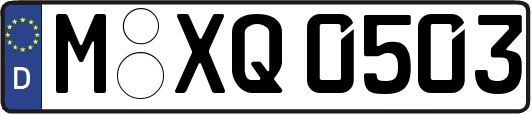 M-XQ0503