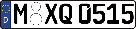 M-XQ0515