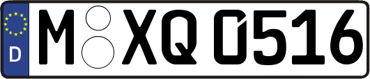 M-XQ0516