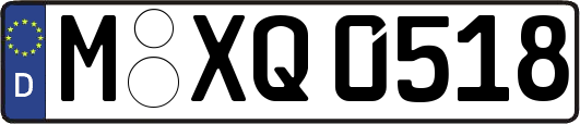 M-XQ0518