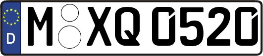 M-XQ0520