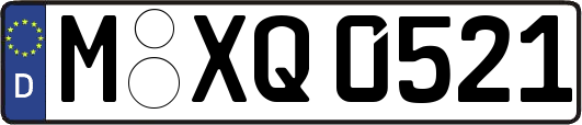 M-XQ0521