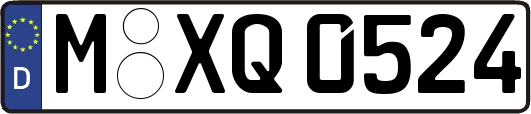 M-XQ0524