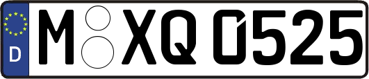 M-XQ0525