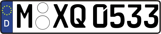 M-XQ0533