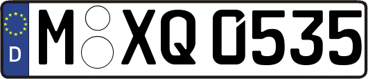M-XQ0535
