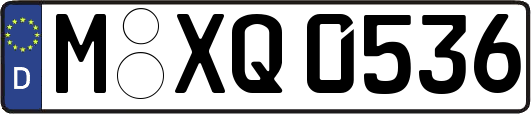 M-XQ0536