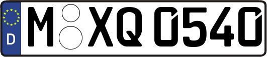 M-XQ0540