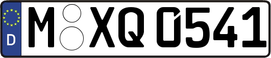 M-XQ0541