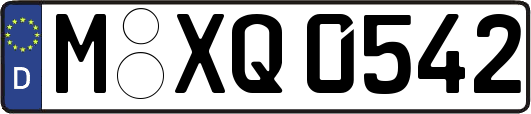 M-XQ0542