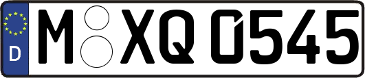 M-XQ0545