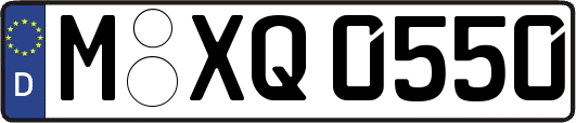 M-XQ0550