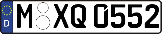M-XQ0552