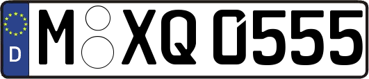 M-XQ0555