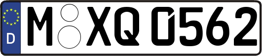M-XQ0562
