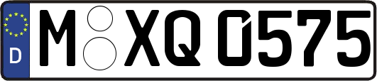 M-XQ0575