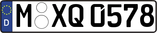 M-XQ0578