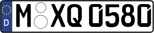 M-XQ0580