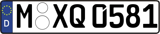M-XQ0581