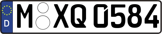 M-XQ0584