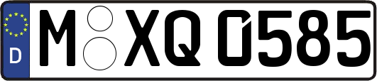 M-XQ0585